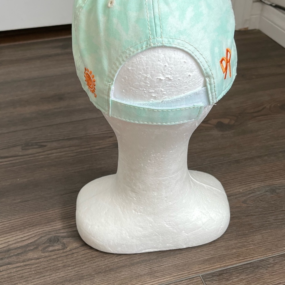 Colorful Horse Design Cap - Picture 3 of 9